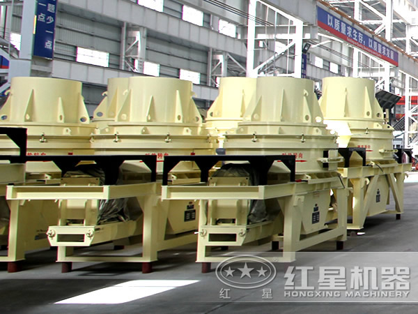 礦山小型制砂機(jī)